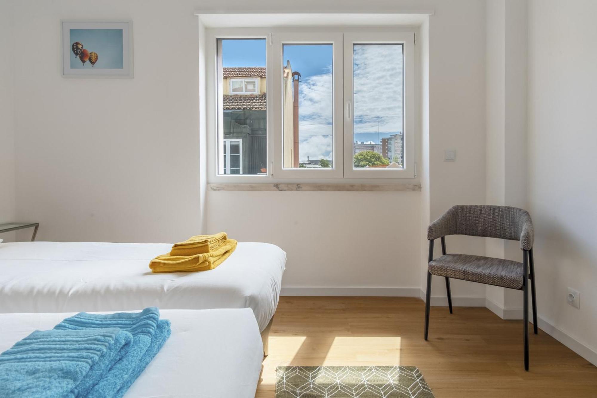 Appartement Lv Premier Amoreiras Am3