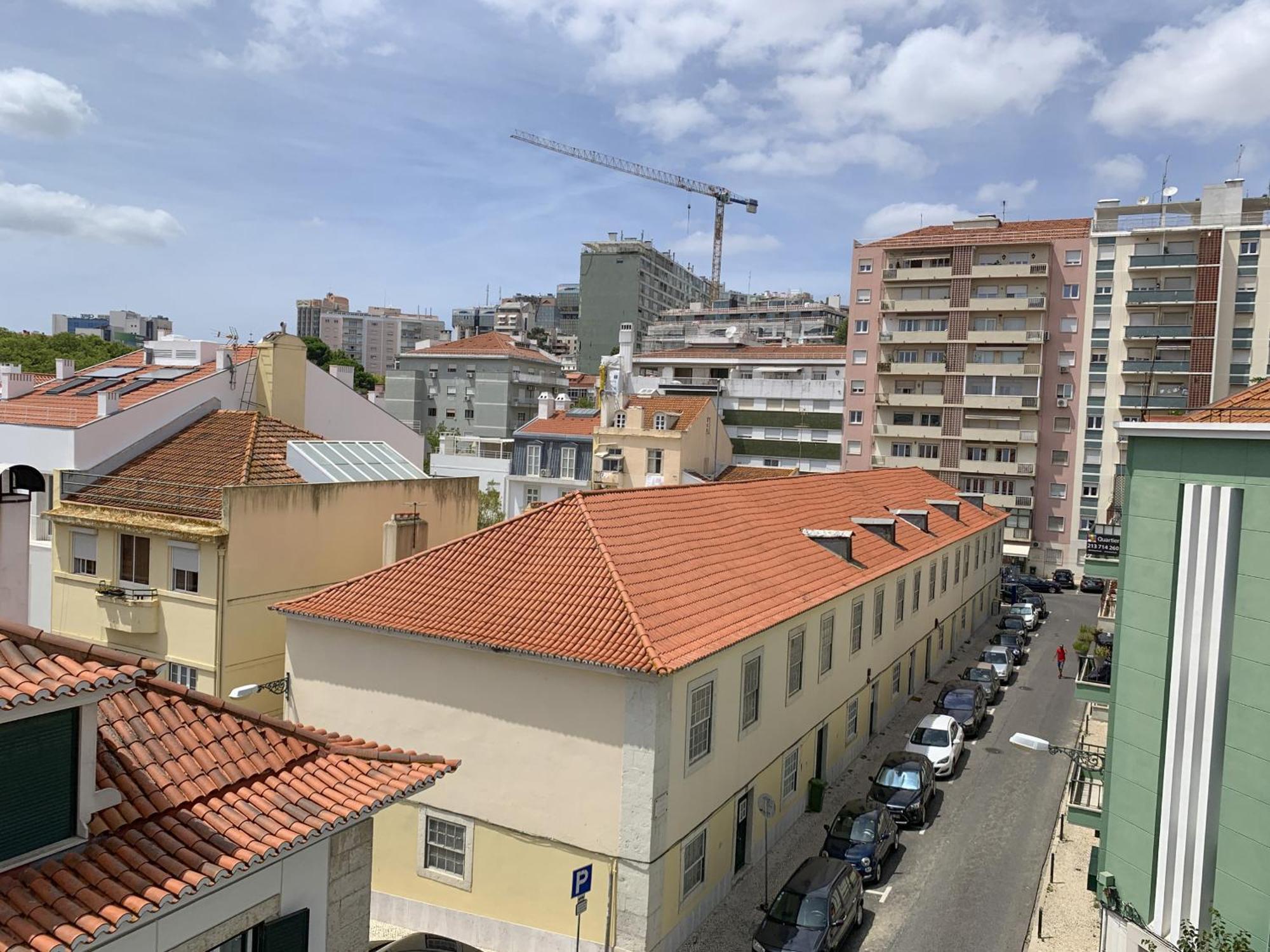 Lv Premier Amoreiras Am3 Appartement