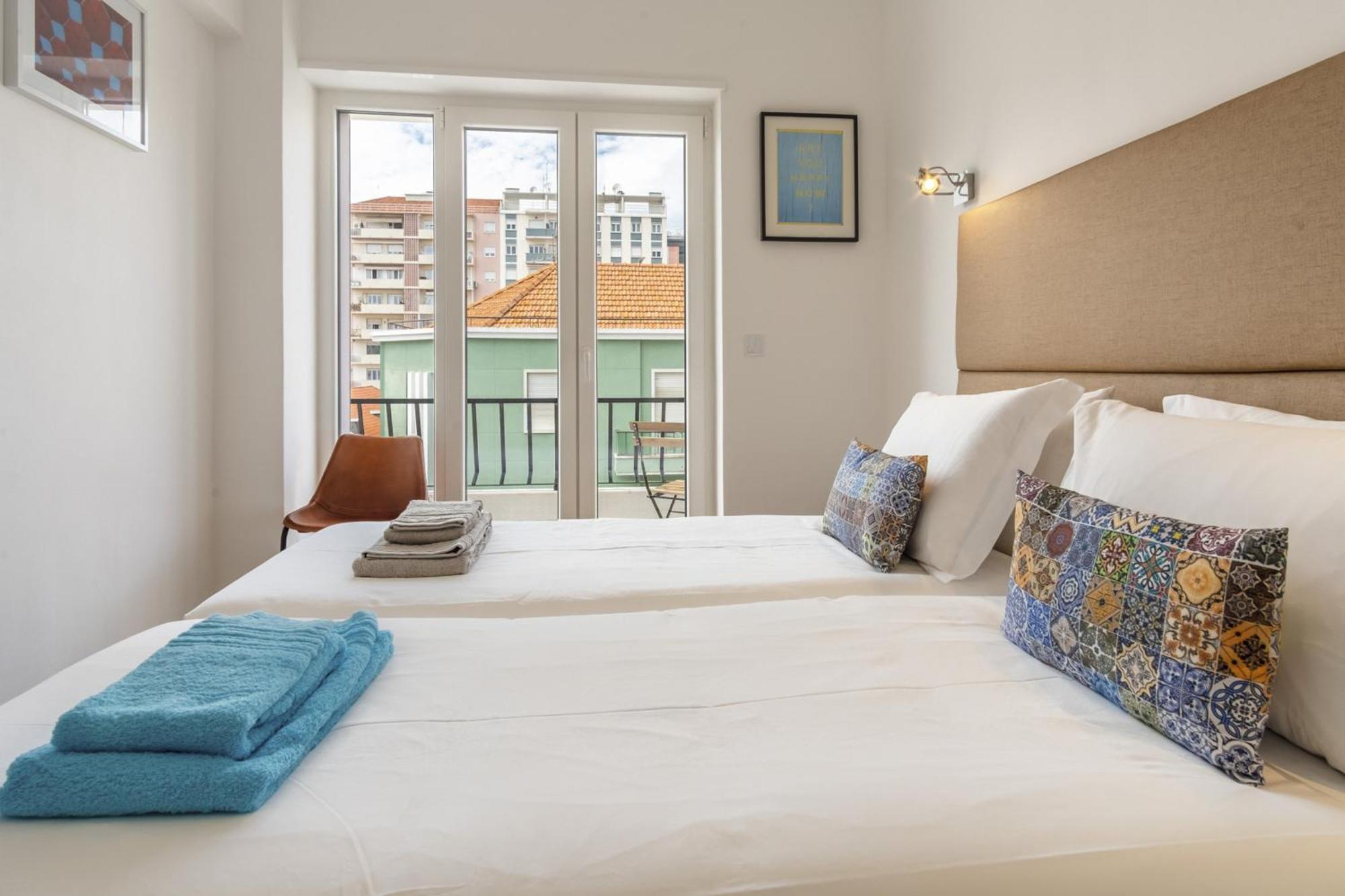 Appartement Lv Premier Amoreiras Am3