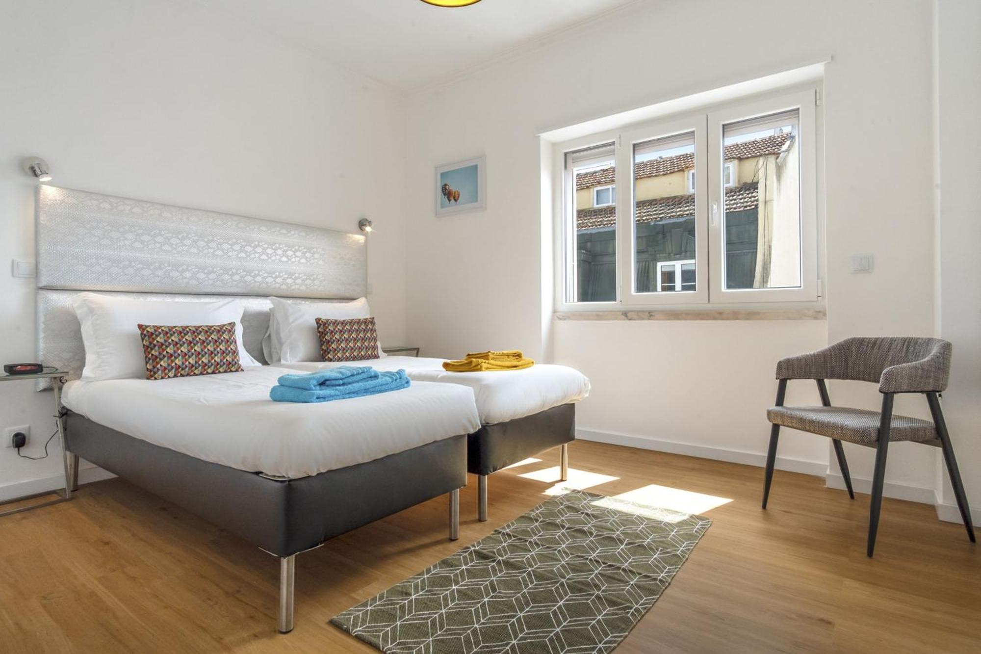 Lv Premier Amoreiras Am3 Appartement Lissabon