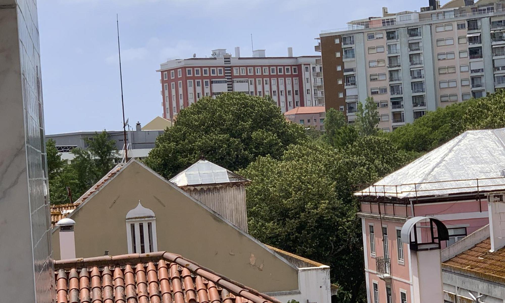 Lv Premier Amoreiras Am3 * Lissabon