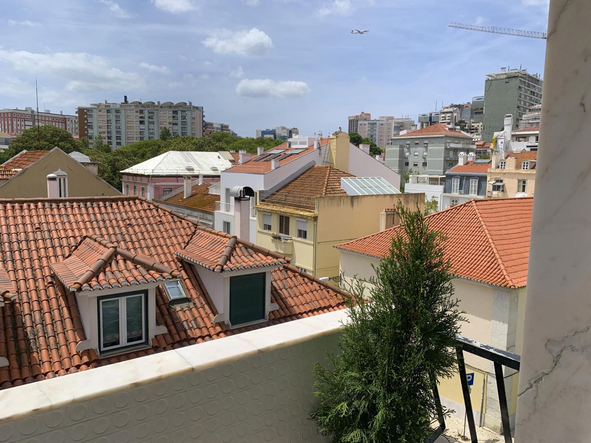 Appartement Lv Premier Amoreiras Am3 Lissabon
