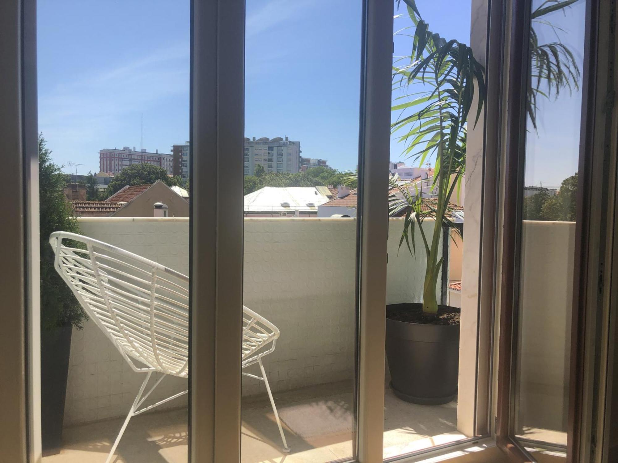Appartement Lv Premier Amoreiras Am3 Lissabon