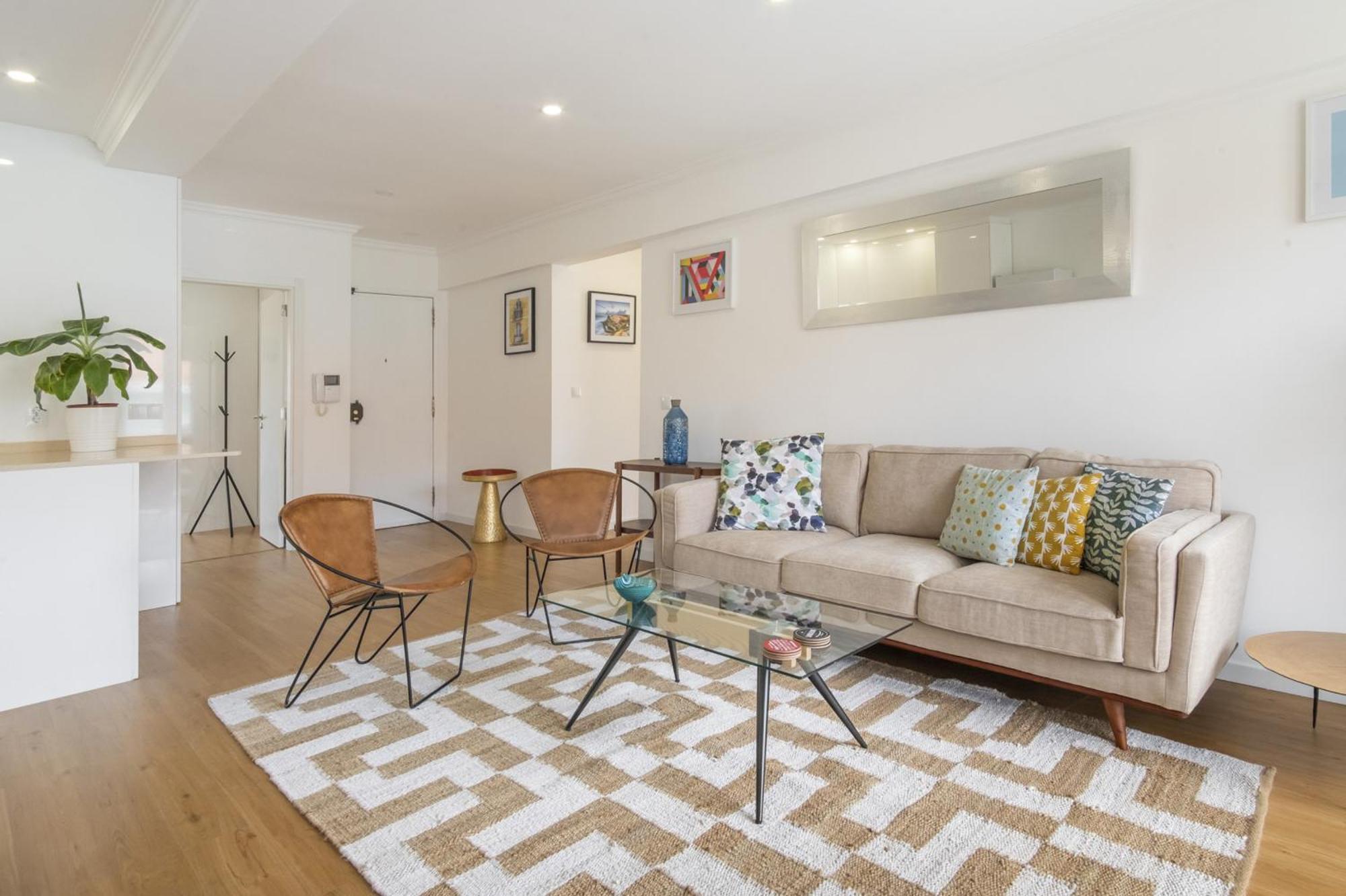 Appartement Lv Premier Amoreiras Am3 Lissabon